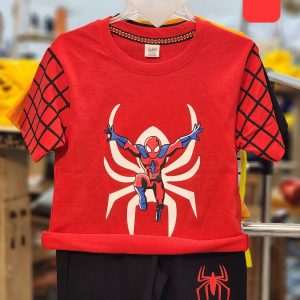 ৪ পিস কম্বো টি-শার্ট